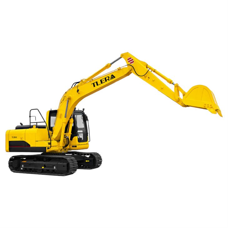 13 ton crawler excavator price