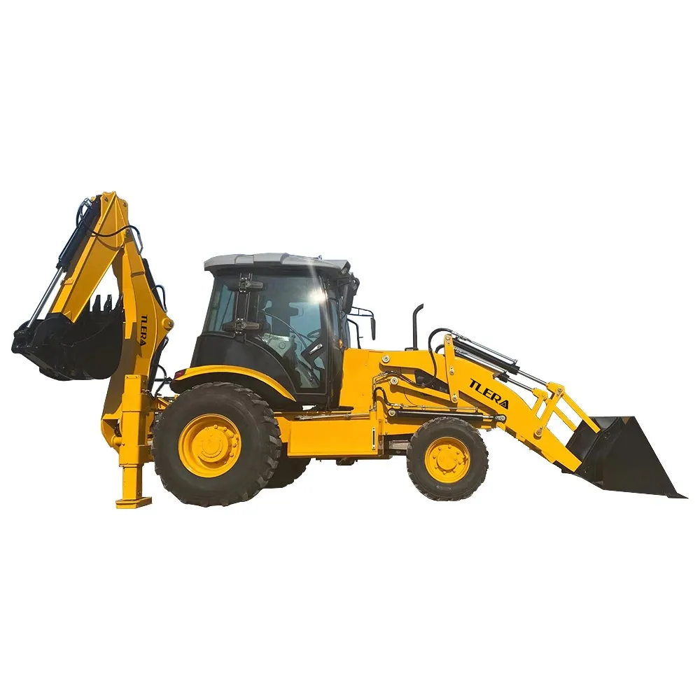 Backhoe Loader Backhoe Loader