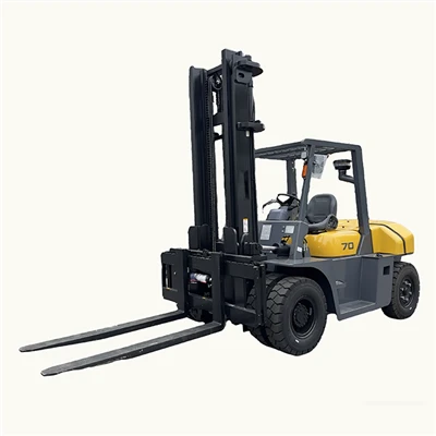 Forklift Hidraulik Diesel 7 tan